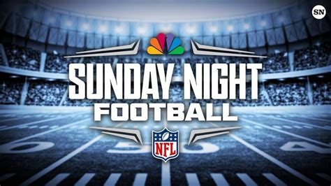 Who plays sunday night football tonight - NBC is the home of "Sunday Night Football" as always, and the network will air the Buccaneers vs. Saints game in Week 15. Play-by-play man Al Michaels will be in the booth along with in-game ...